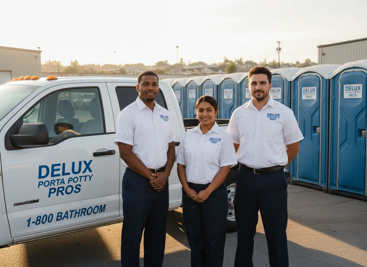 Long-Term Portable Toilet Rental company in Sunbury, PA