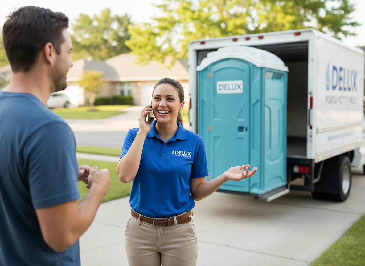 Long-Term Portable Toilet Rental Sunbury, PA FAQs